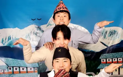 既然出生就环游世界4