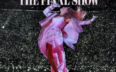 泰勒·斯威夫特：时代巡回演唱会终场秀