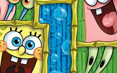 海绵宝宝合集篇