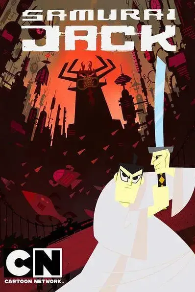 武士杰克 第一季