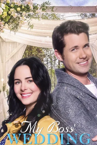我老板的婚礼