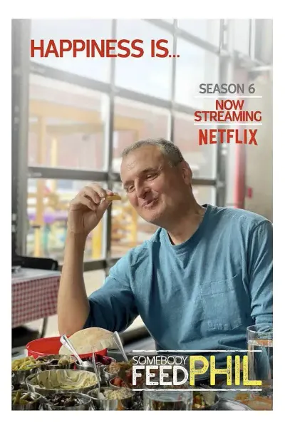 菲尔来蹭饭 第六季