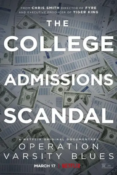 买进名校：美国大学舞弊风暴