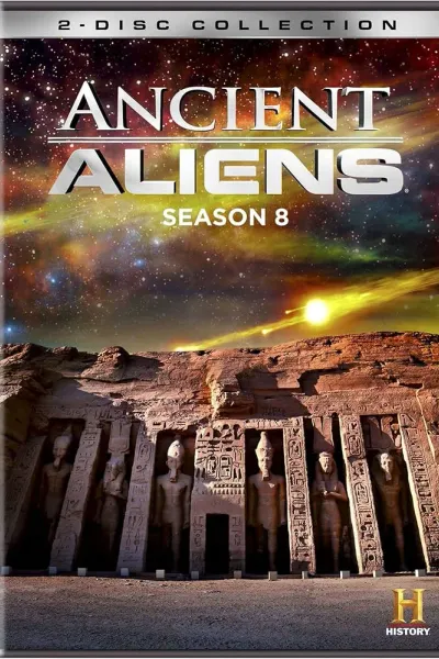 远古外星人 第八季