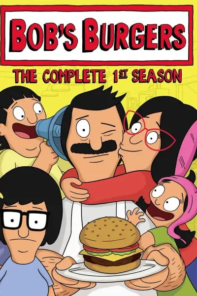 开心汉堡店 第一季