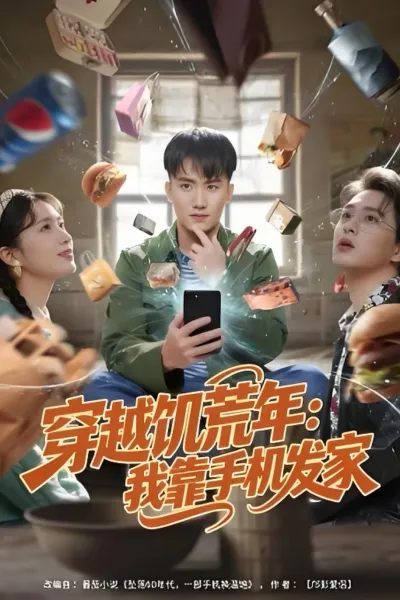 穿越饥荒年：我靠手机发家