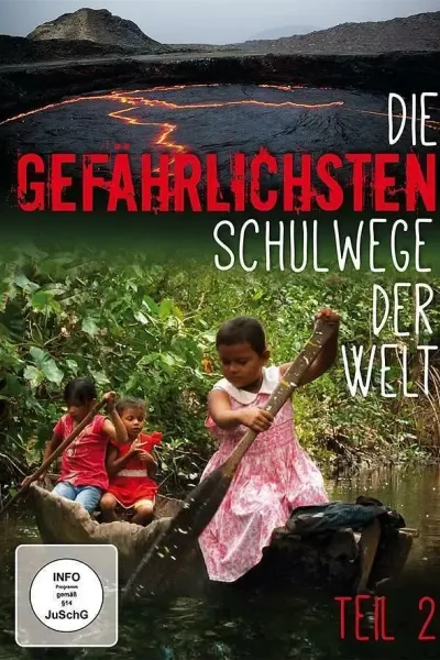 翻山涉水上学路 第一季