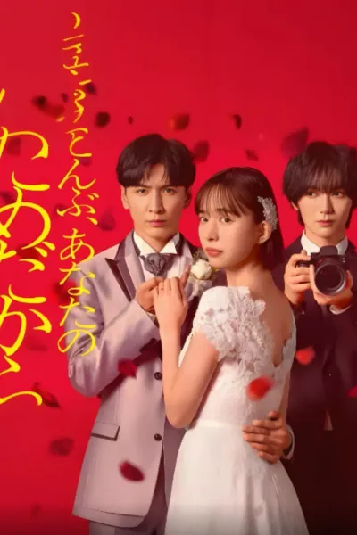 一切都是为了你