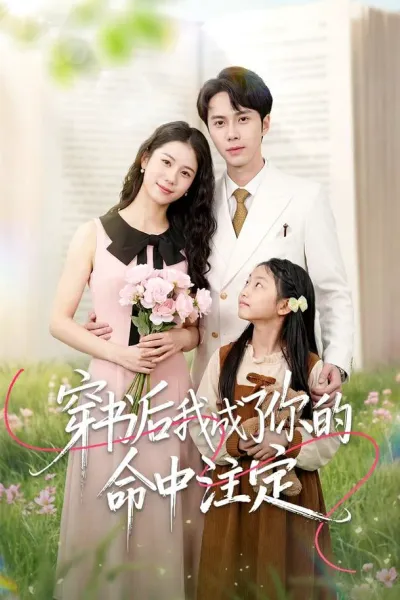 穿书后我成了你的命中注定