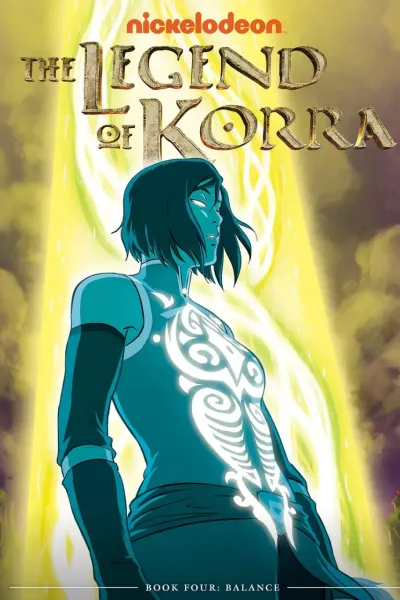 降世神通：科拉传奇 第四季