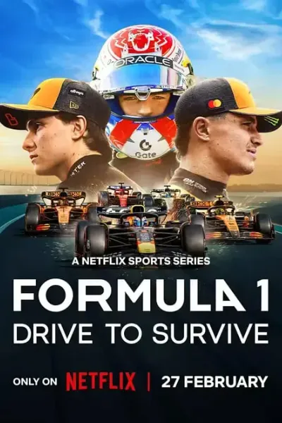 一级方程式：疾速争胜 第八季