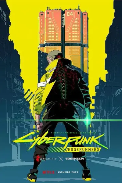 赛博朋克：边缘跑手