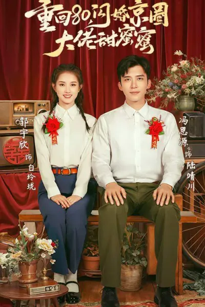 重回80闪婚京圈大佬甜蜜蜜