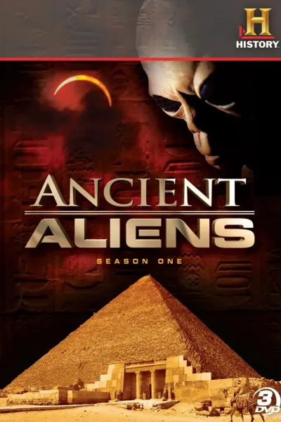 远古外星人 第一季