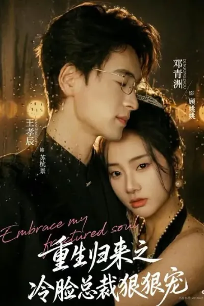 重生归来之冷脸总裁狠狠宠