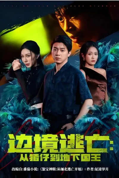 边境逃亡：从猪仔到地下国王