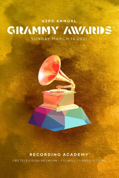 第63届格莱美奖颁奖典礼