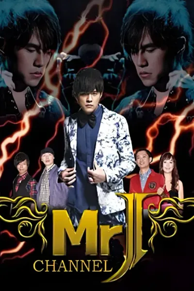 Mr.J频道