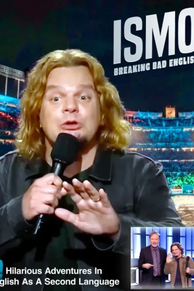 Ismo 是世界上最有趣的局外人