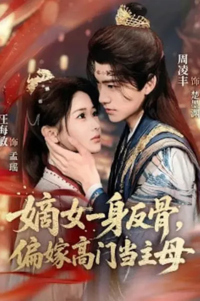 嫡女一身反骨，偏嫁高门当主母