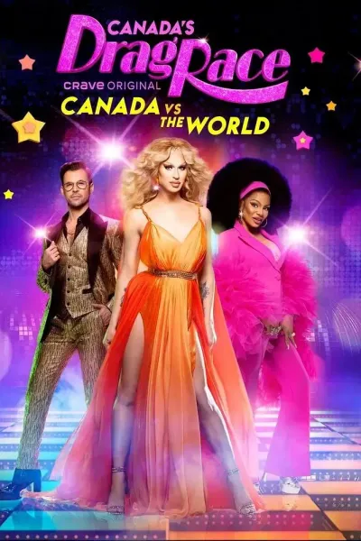 加拿大变装皇后秀 加拿大对阵世界 第一季