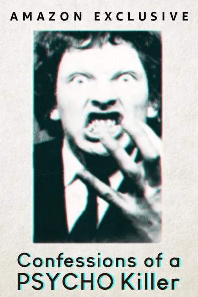 变态杀手的自白