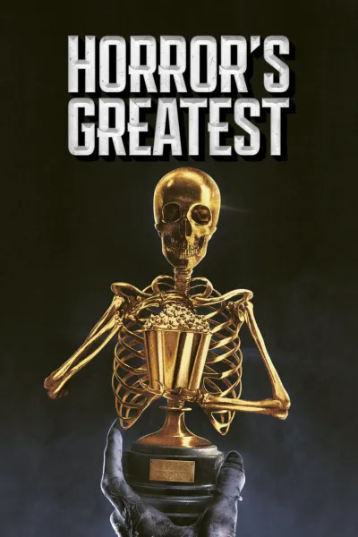 绝佳恐怖片 第一季