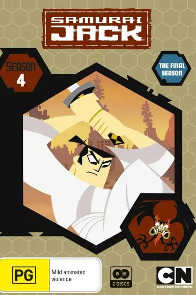 武士杰克 第四季