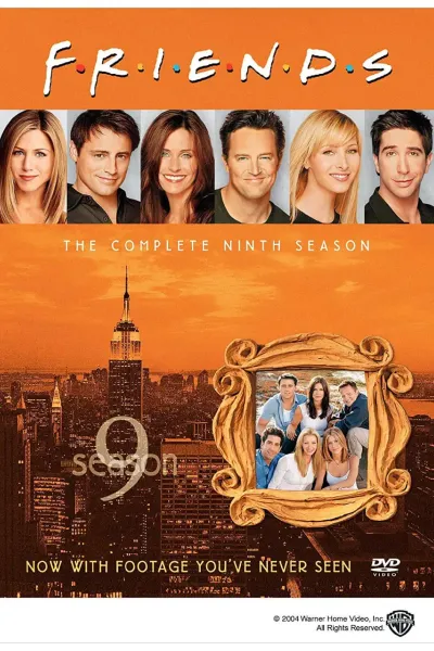 老友记 第九季