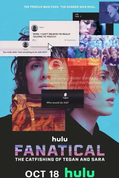 狂热追踪泰根和萨拉的冒名骗