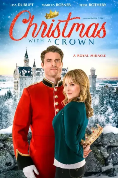 戴王冠的圣诞节