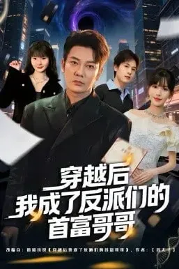 穿越后我成了反派们的首富哥哥