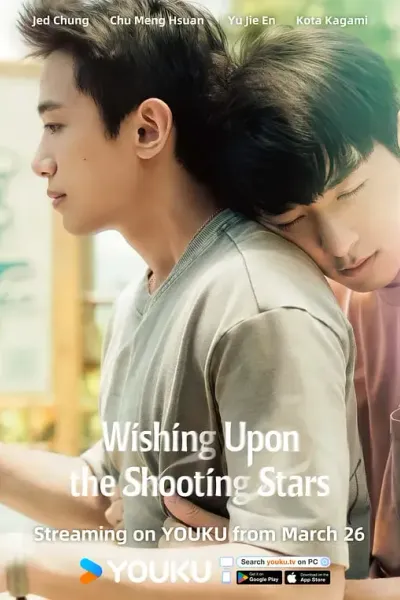 向流星许愿的我们