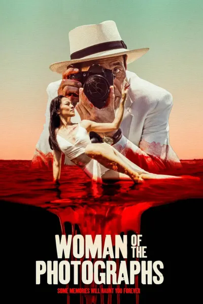 照片的她 写真の女