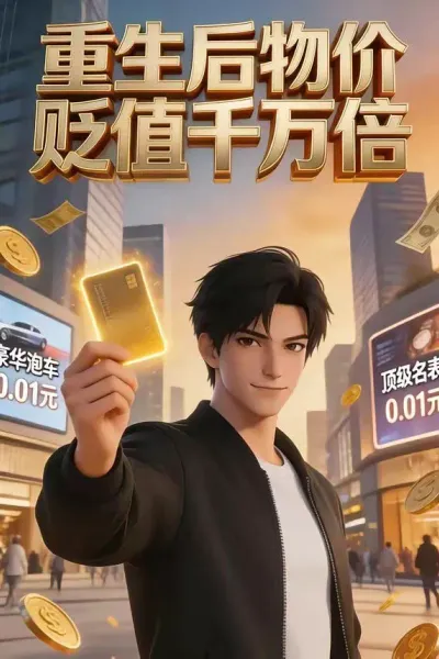 重生后物价贬值千万倍