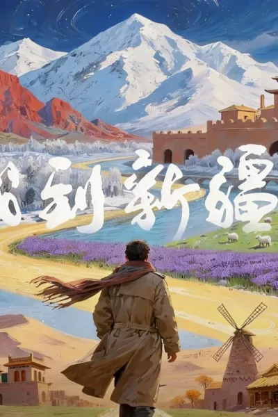 我到新疆去 第二季