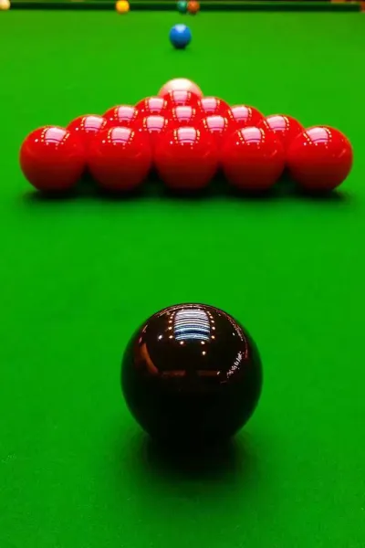 2023斯诺克英格兰公开赛 第4轮 贾德·特鲁姆普VS袁思俊