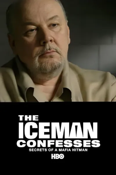 冰人自白：黑手党杀手的秘密