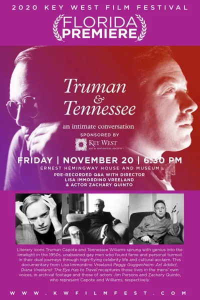 楚门和田纳西:亲密对话