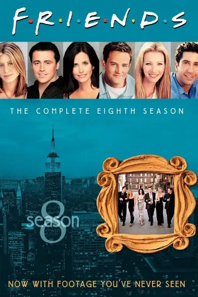 老友记 第八季