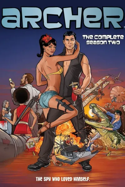 间谍亚契 第二季