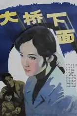大桥下面