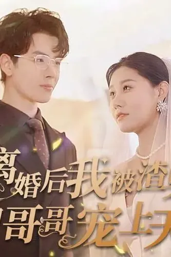 离婚后我被渣男的哥哥宠上天