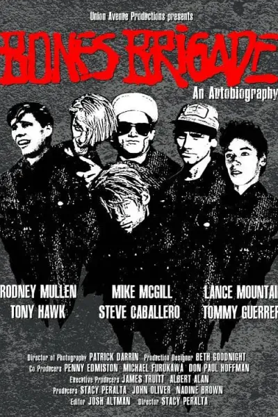 白骨队：滑板最初的记忆