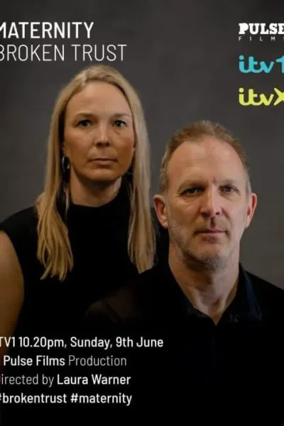 母性：破碎的信任