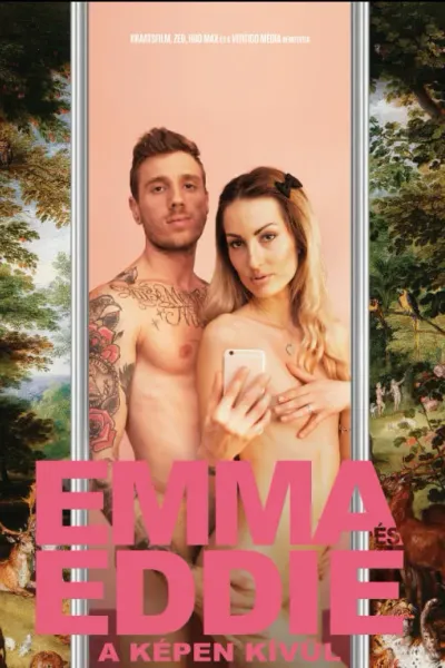 艾玛和艾迪：一个可爱的孩子