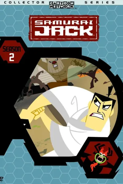 武士杰克 第二季
