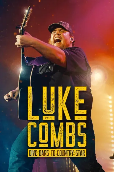 卢克·库姆斯：从廉价酒吧到乡村音乐巨星