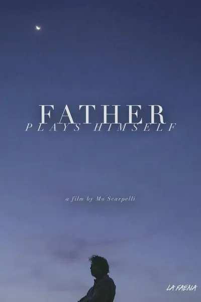 扮演自己的父亲