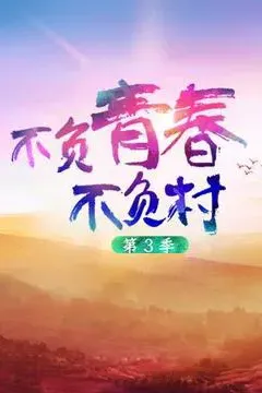 不负青春不负村 第三季